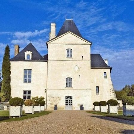 Chateau De Charge Tours Exterior photo