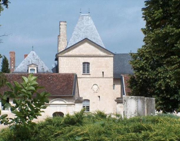 Chateau De Charge Tours Exterior photo