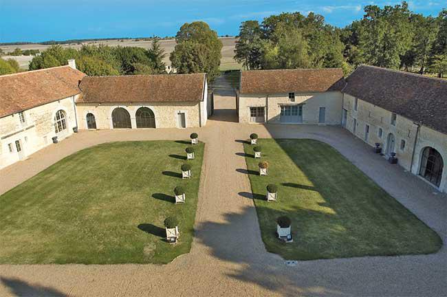 Chateau De Charge Tours Exterior photo