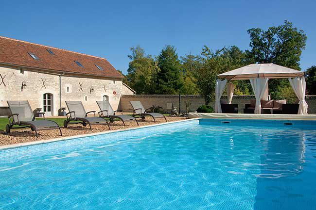 Chateau De Charge Tours Exterior photo