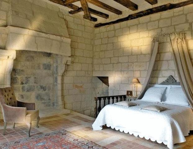 Chateau De Charge Tours Exterior photo